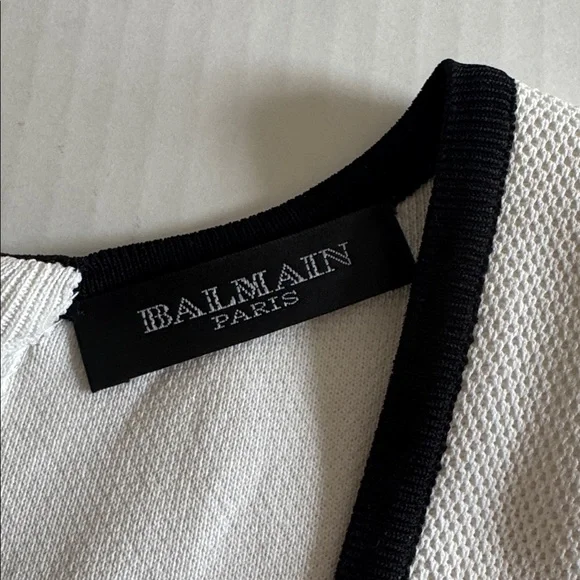 Balmain Paris Women’s Dress - Picture 8 of 16